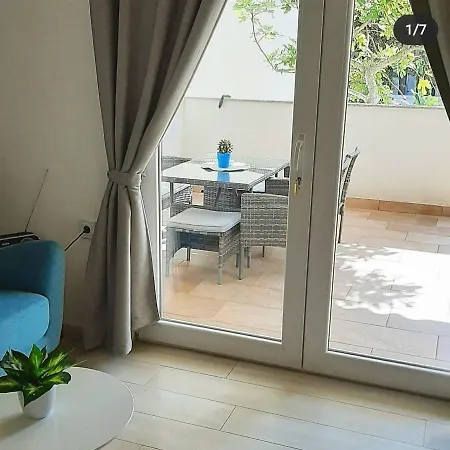 Apartmán Irina