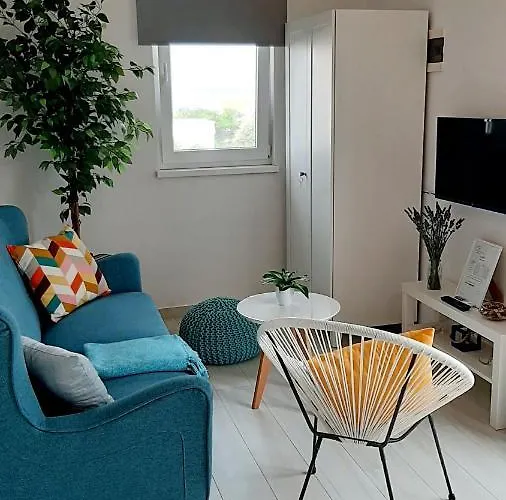 Irina Apartamento Mandre