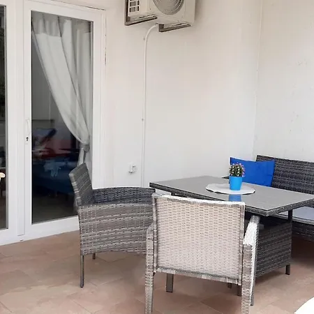 Irina Appartement *