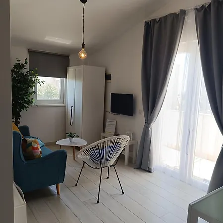 Irina Appartement *