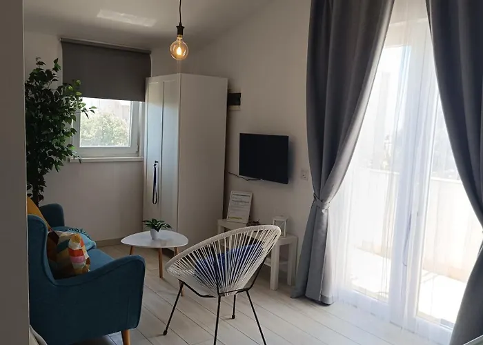 Irina Appartement *