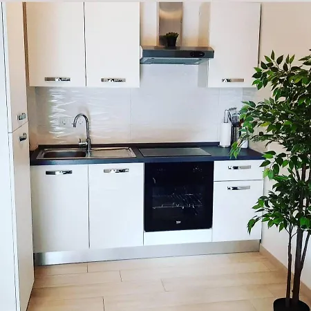 Apartment Irina *