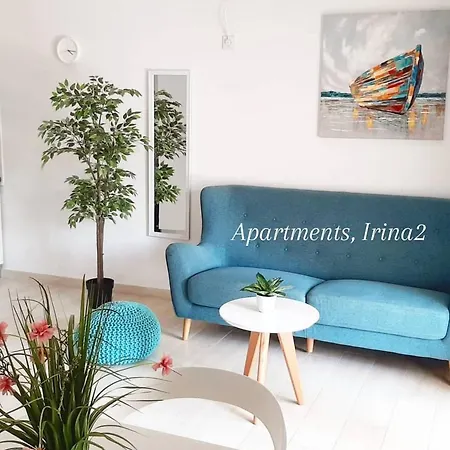 Irina Apartment Mandre