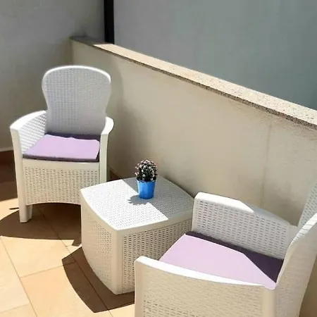 Irina Apartman