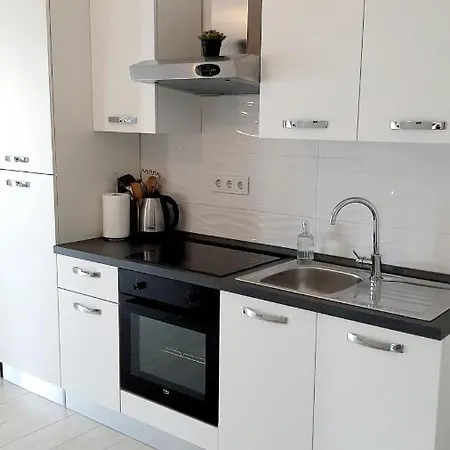 Apartman Irina Mandre