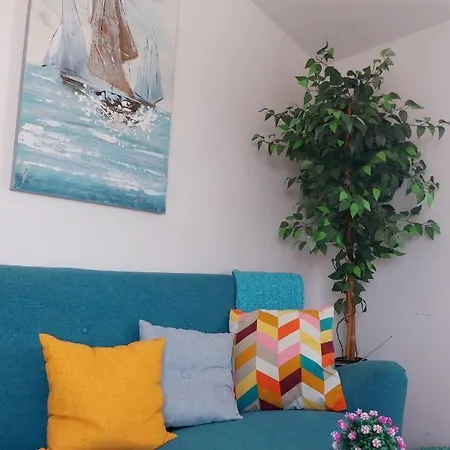 Apartment Irina *