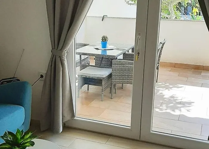 Apartment Irina