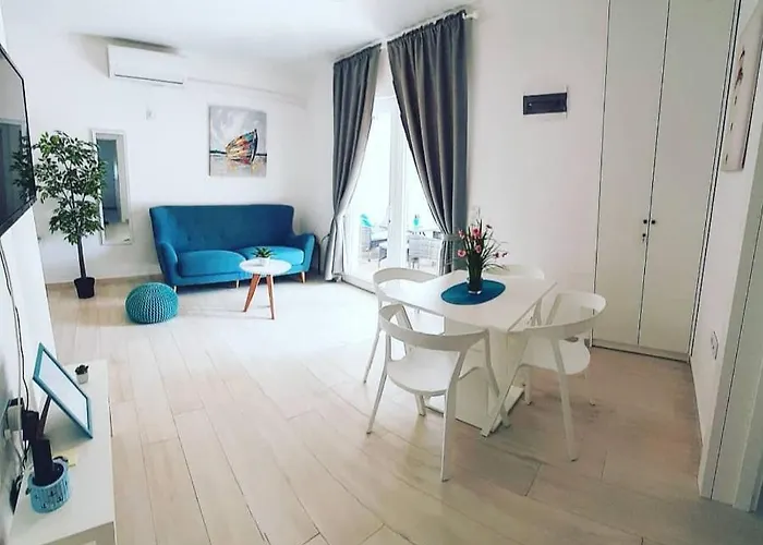 Apartment Irina *