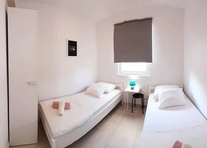 Irina Apartment Mandre