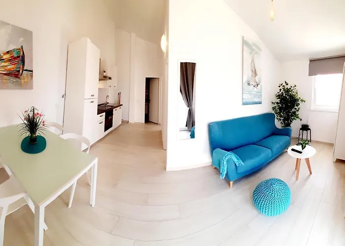 Apartment Irina Mandre