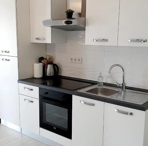 公寓 Irina 曼德雷